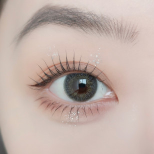 Ann365 1Month – My Ann Something Gray貝殼灰 月拋 2片裝